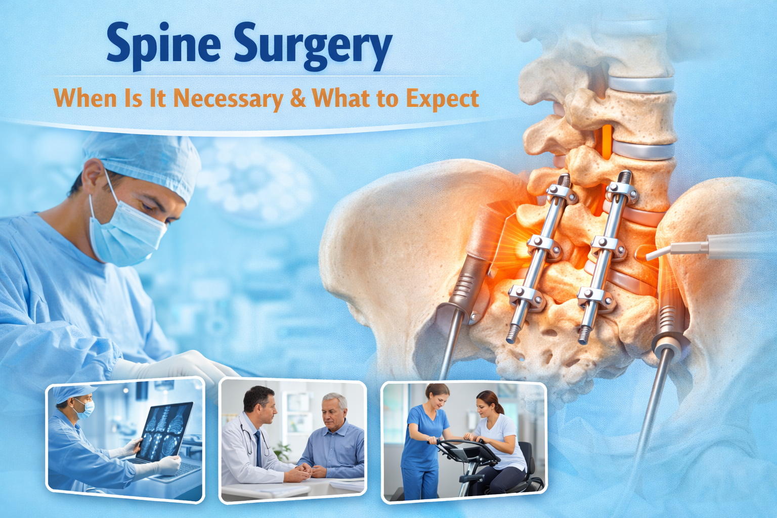 Spine Surgery