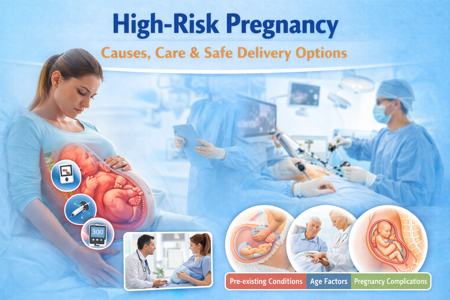 High risk pregnancy