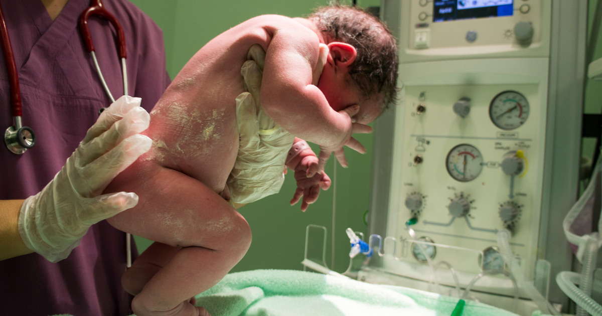 Newborn Critical Care