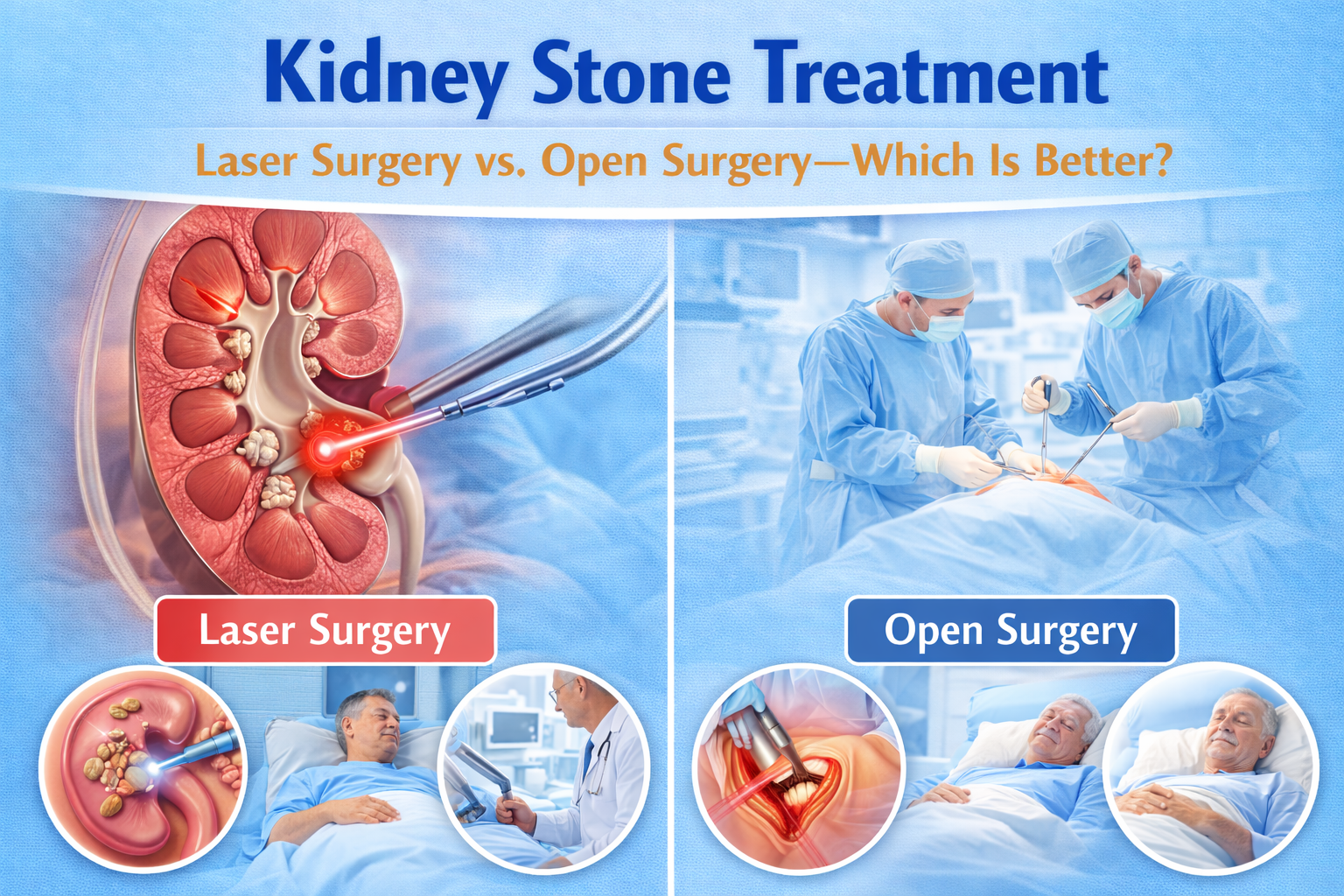 Kidney Stone Treatment