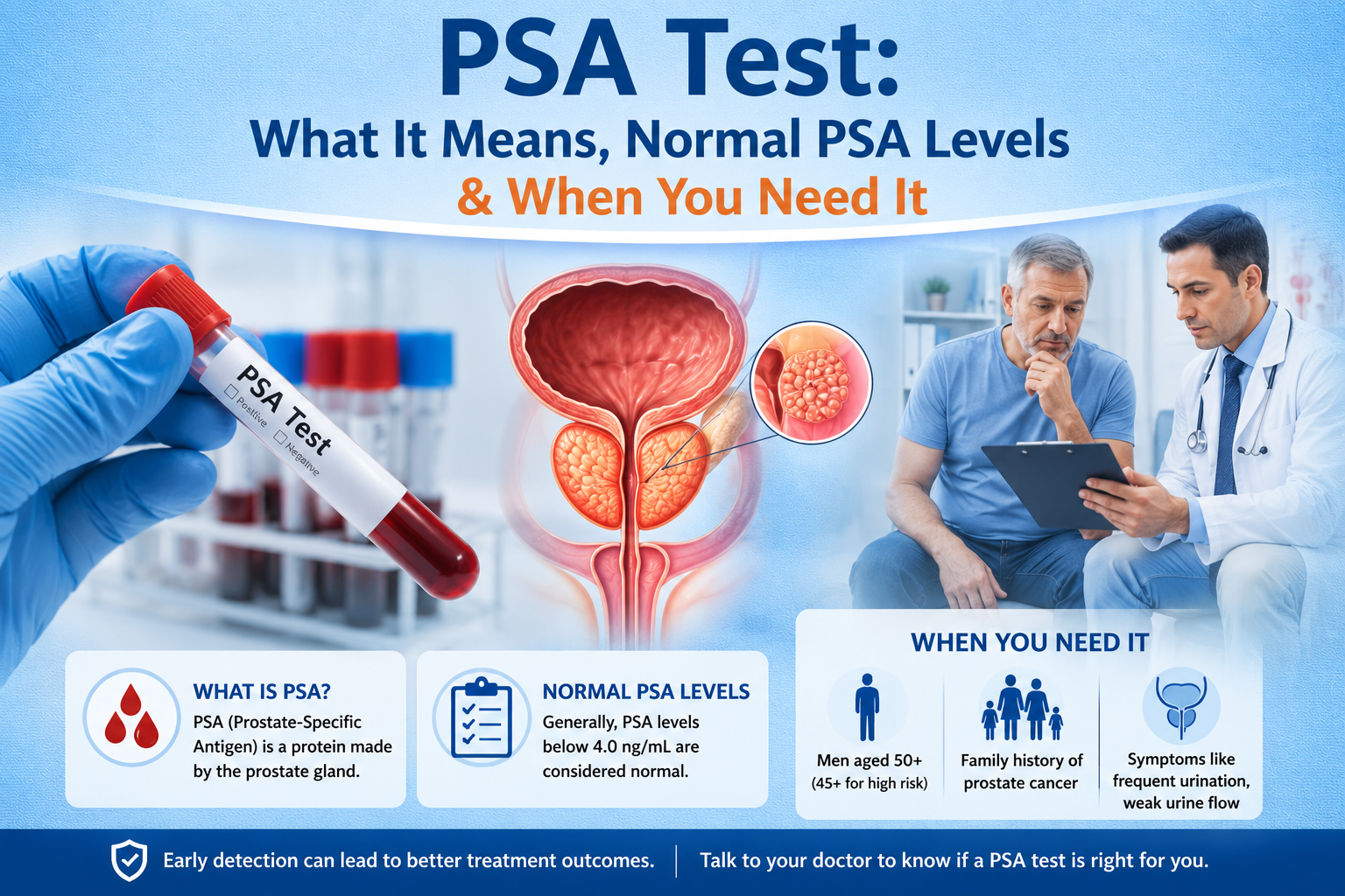 PSA Test