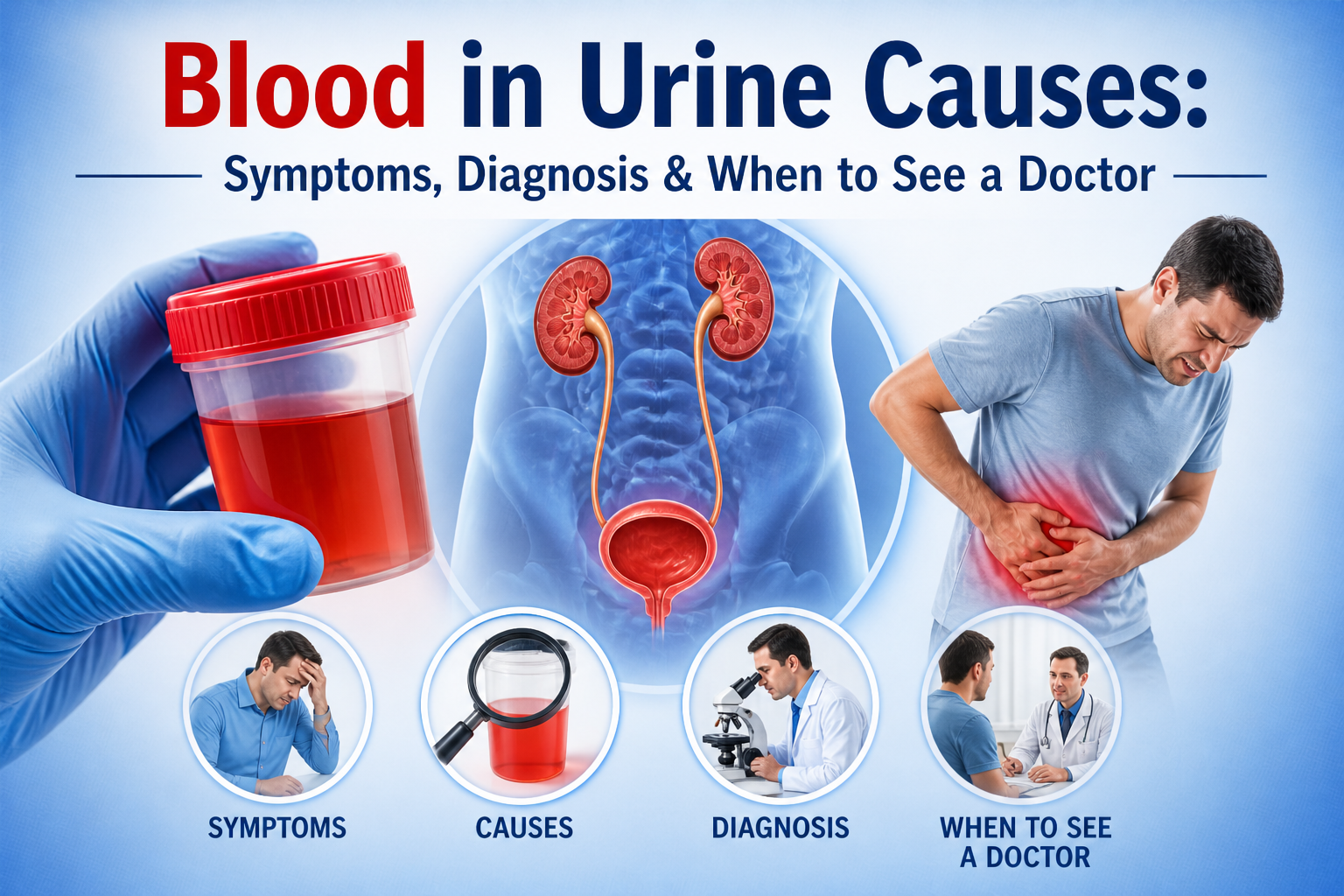 Blood in Urine Causes