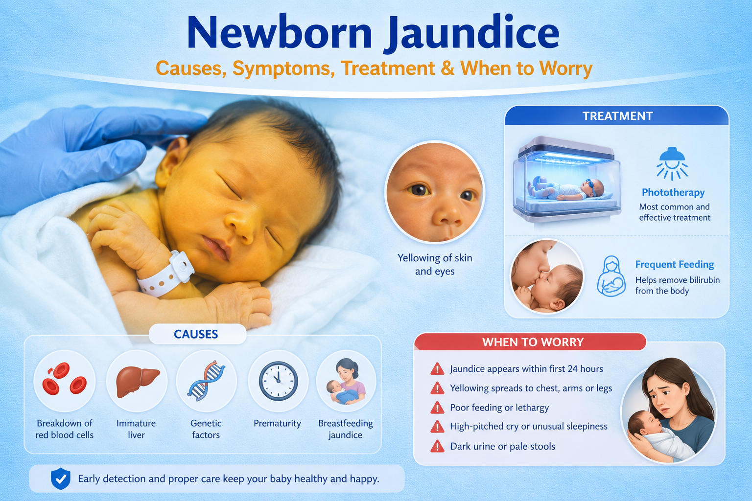 Newborn Jaundice