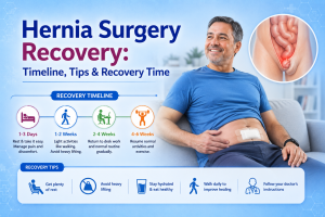 Hernia Surgery Recovery
