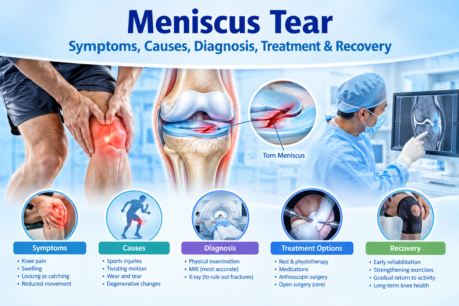 Meniscus Tear