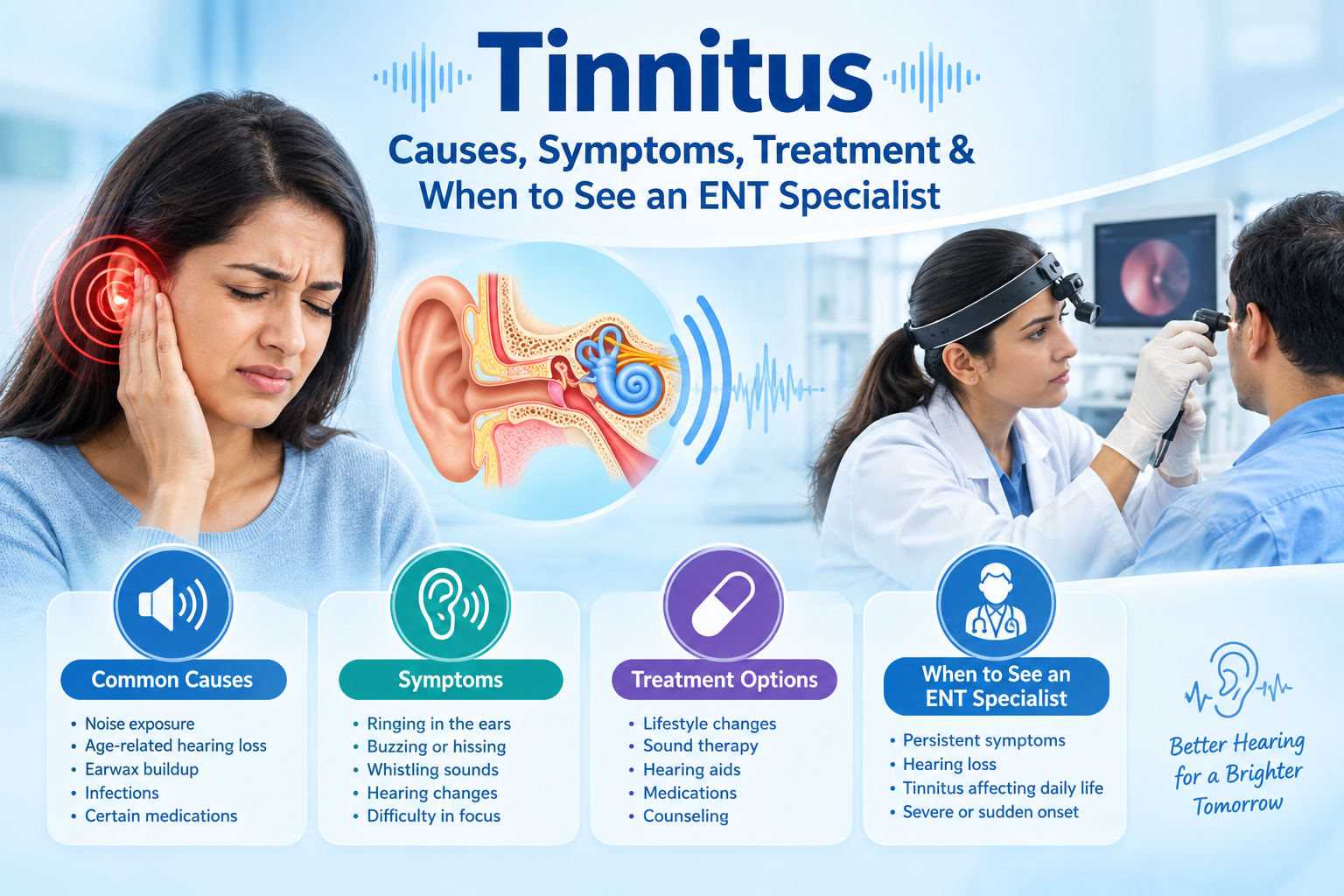 Tinnitus treatment