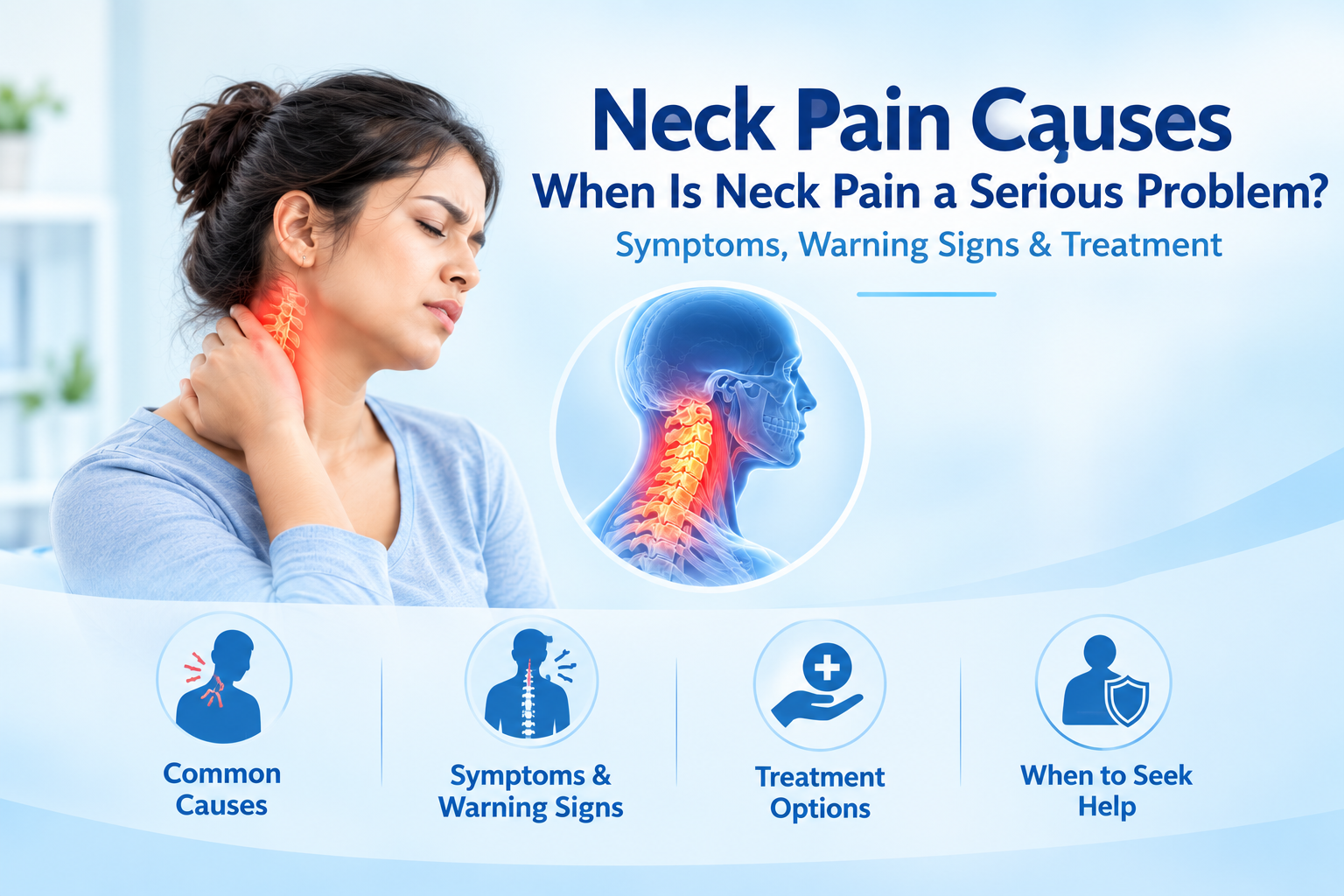 Neck Pain Causes
